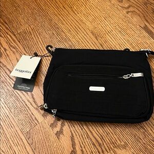 Baggallini Black Everyday Bag